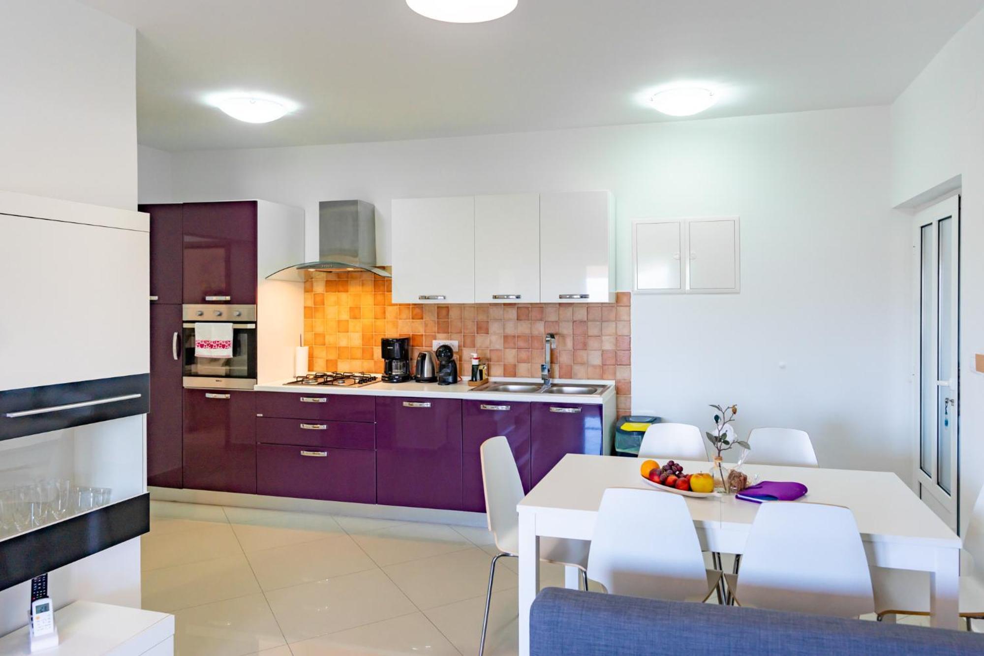 Foric Apartments With Outdoor Heated Pool Rab Town Exteriér fotografie