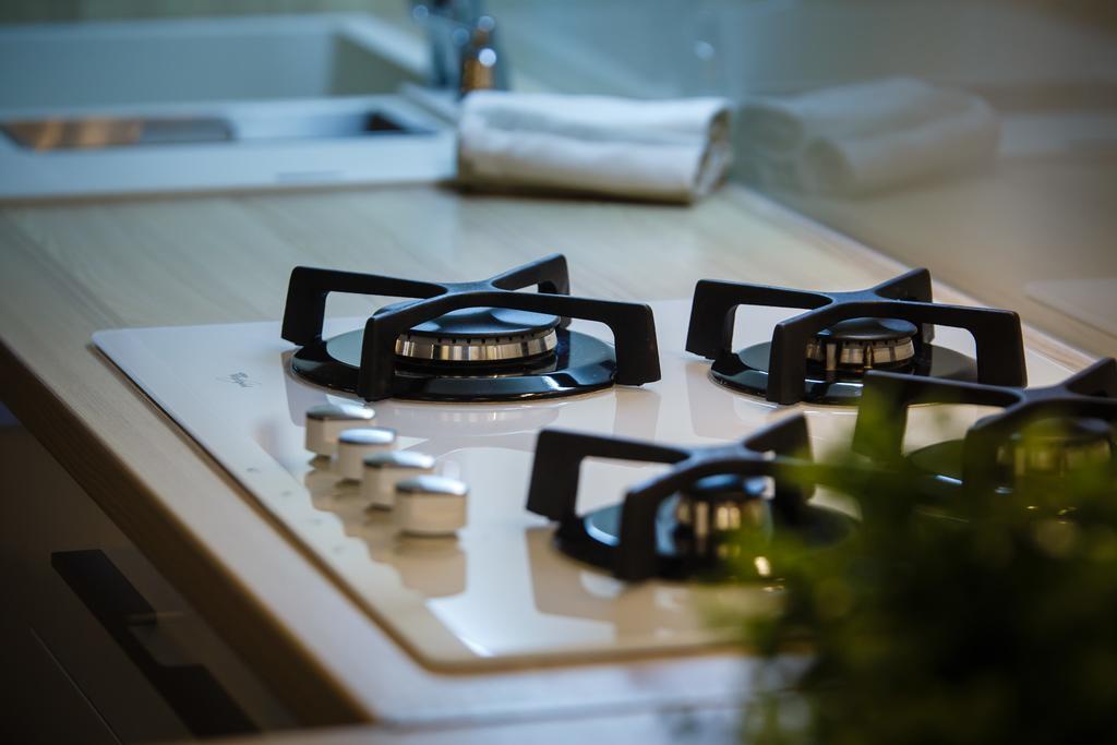Foric Apartments With Outdoor Heated Pool Rab Town Exteriér fotografie